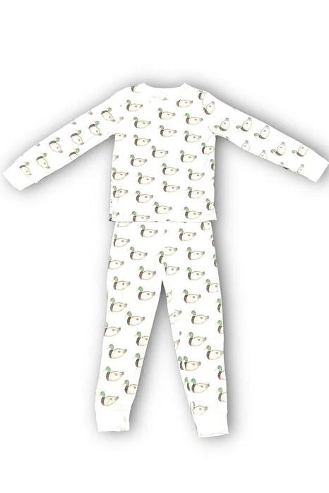 Mallard Bamboo Pajamas