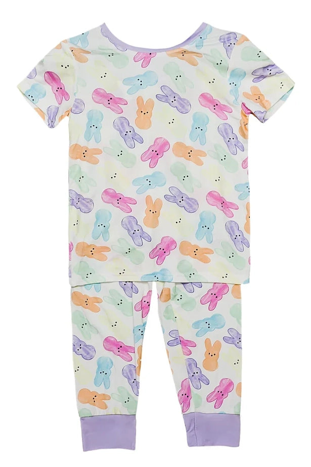Peeps bamboo Pajamas