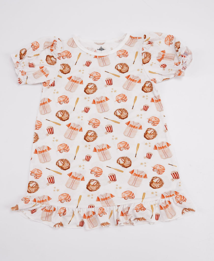Baseball Play Dress