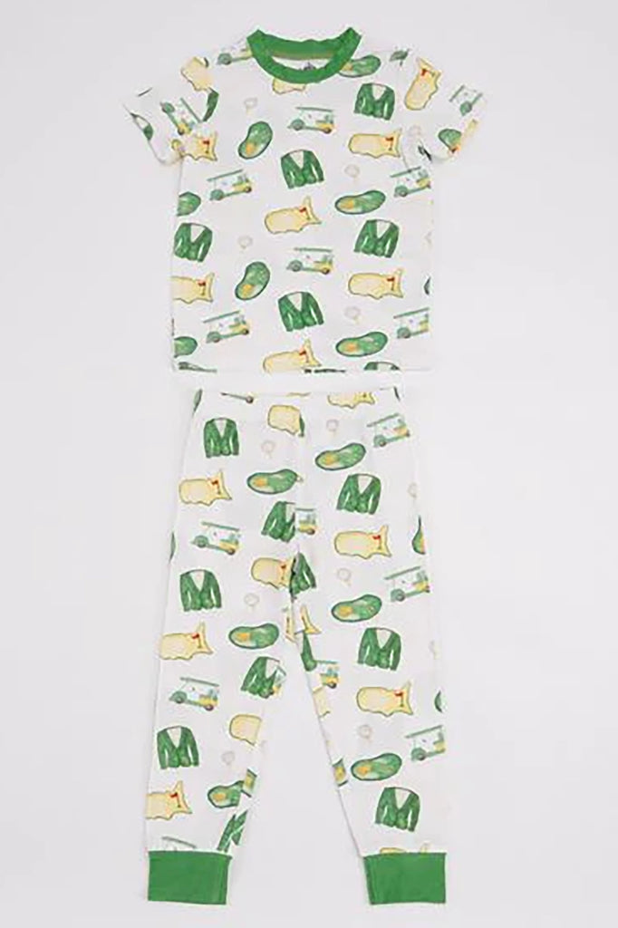 Golf Bamboo Pajamas