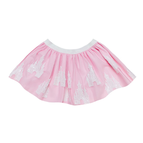 Princess Castle Kid Tutu