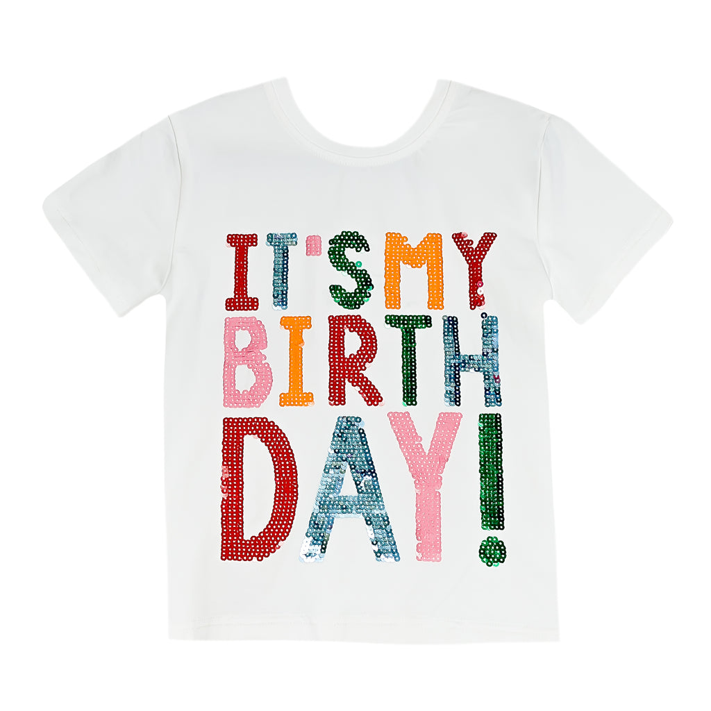 "It's My Birthday!" Kid Shirt