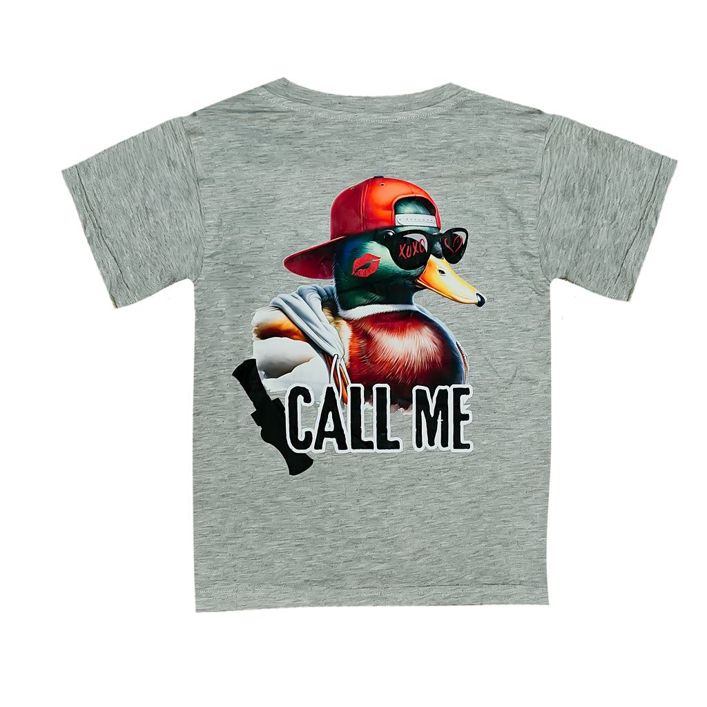 Duck Call Me Shirt