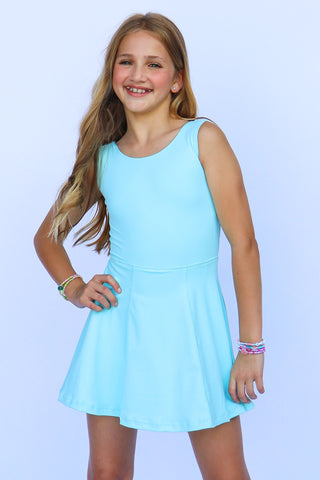 Aqua Athleisure Kid Dress