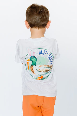 Hoppy Easter Kid Shirt