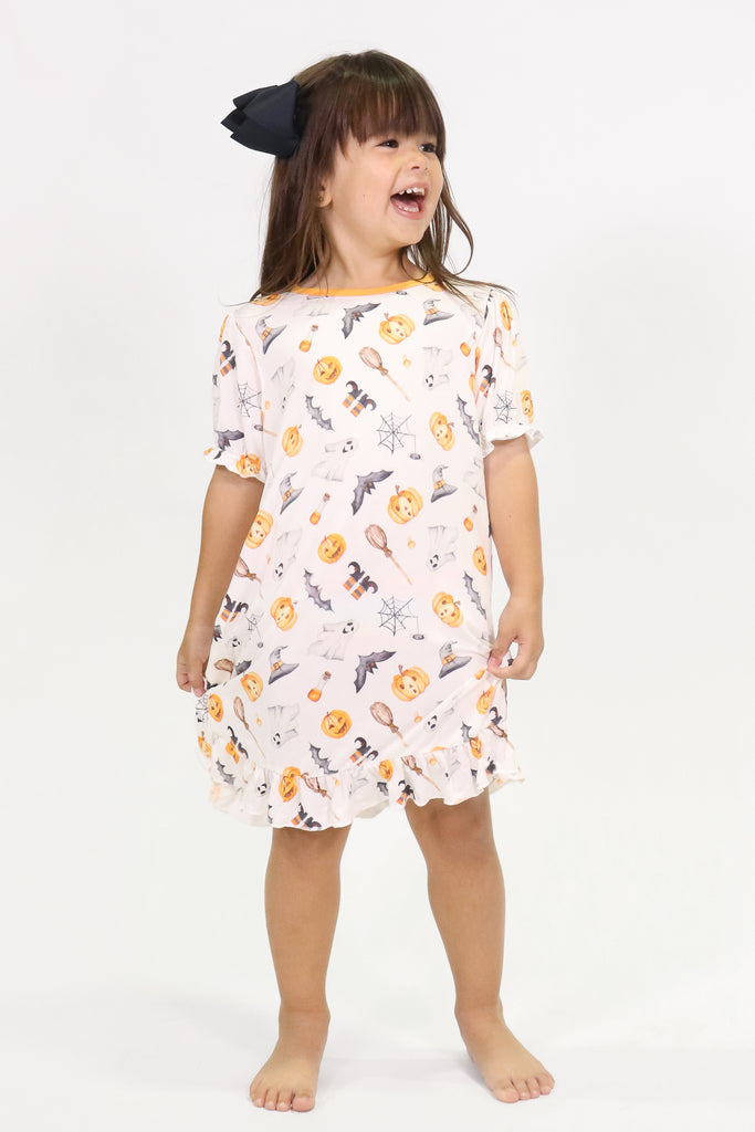 Spooky Play Dress