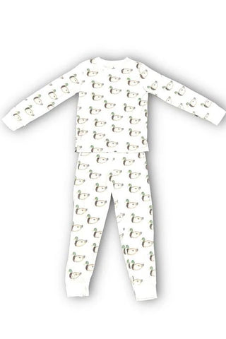 Mallard Bamboo Pajamas
