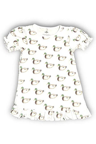 Mallard Bamboo Play Dress