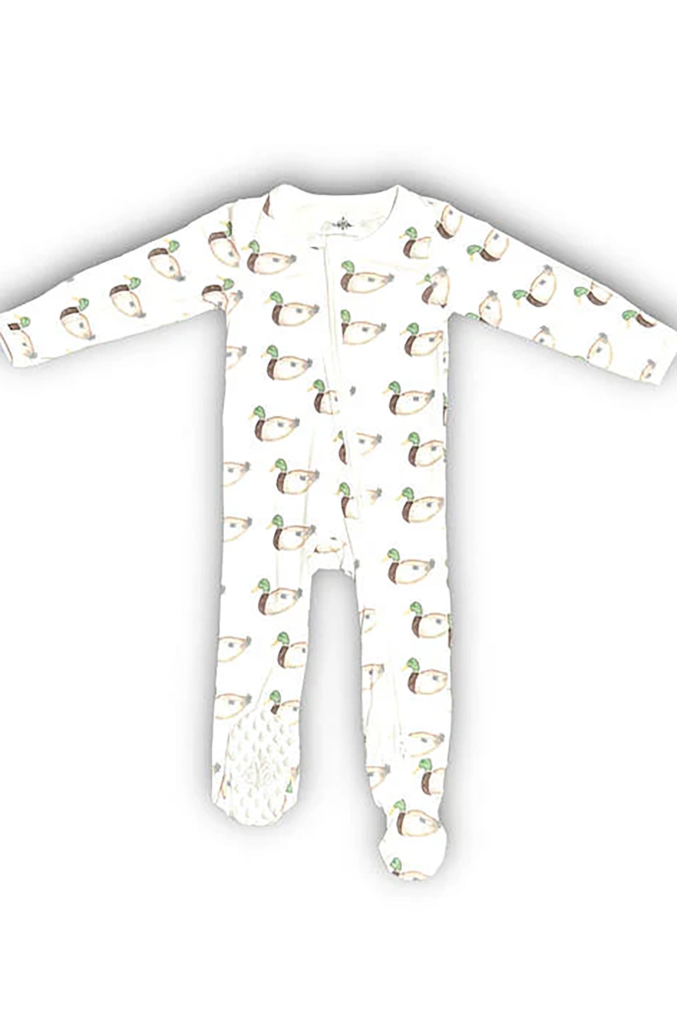 Mallard Bamboo Romper