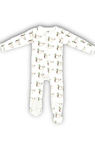 Mallard Bamboo Romper