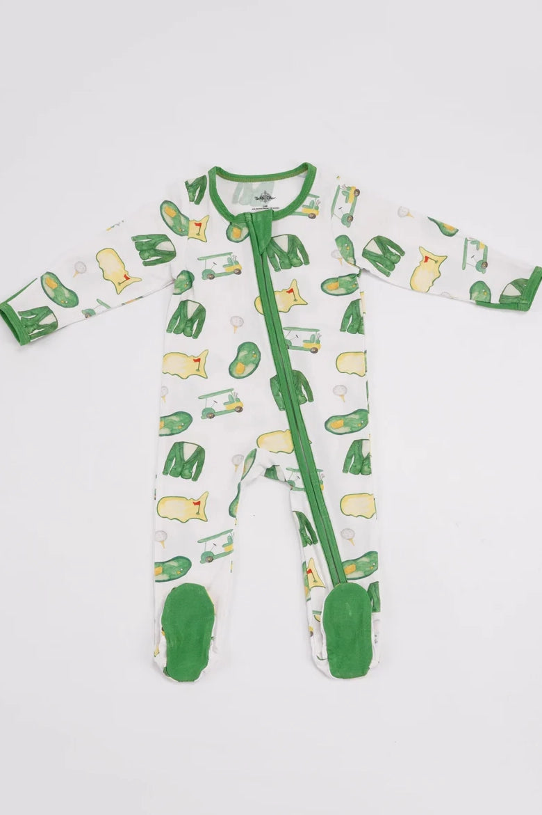 Golf Bamboo Romper