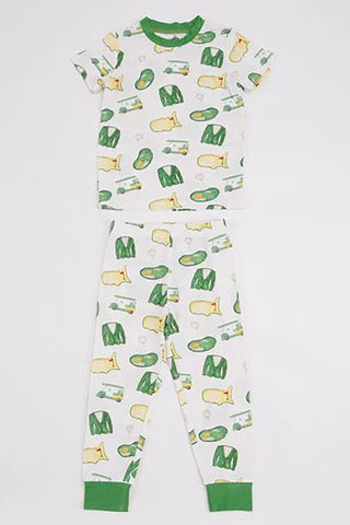 Golf Bamboo Pajamas