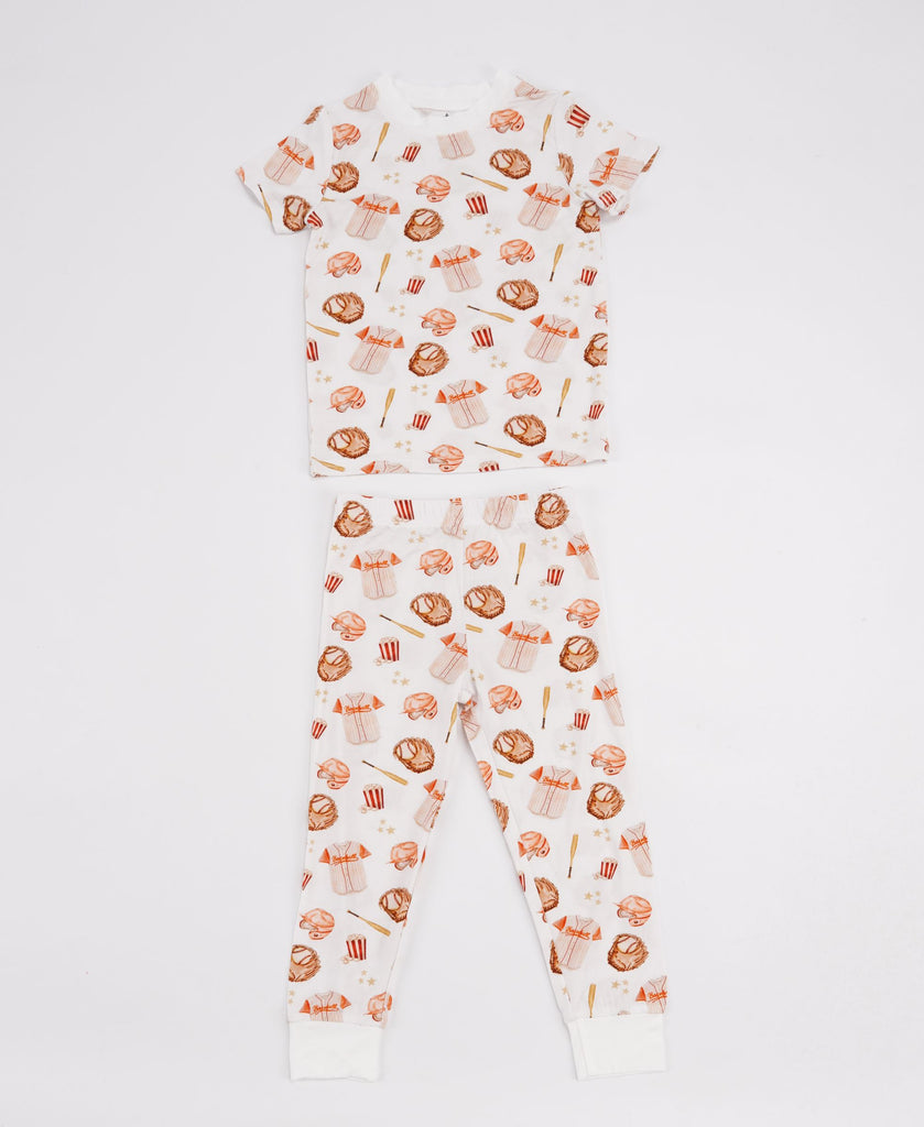 Baseball Bamboo Pajamas