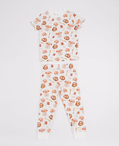 Baseball Bamboo Pajamas