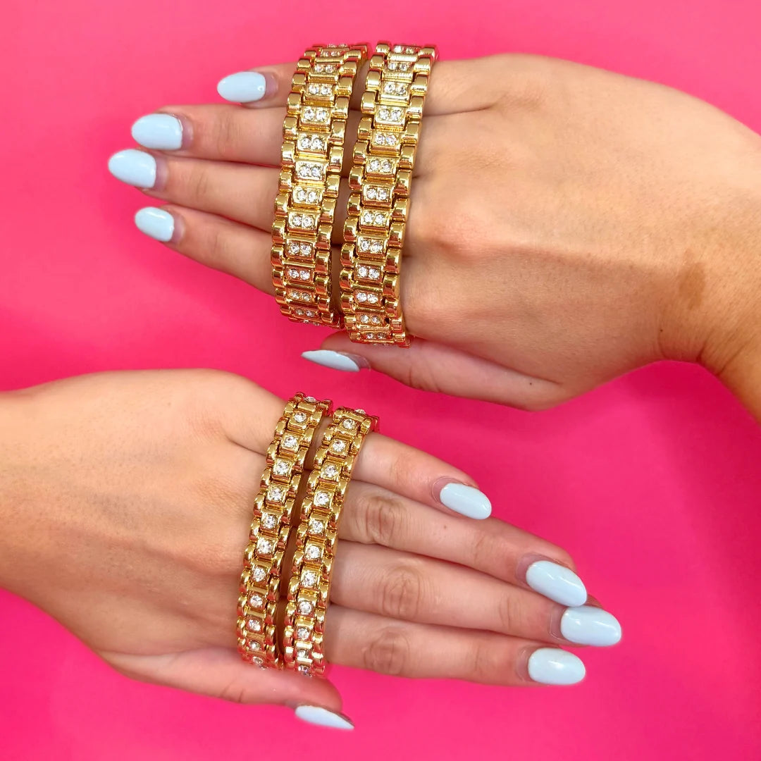 Gavyn Chain Bracelet