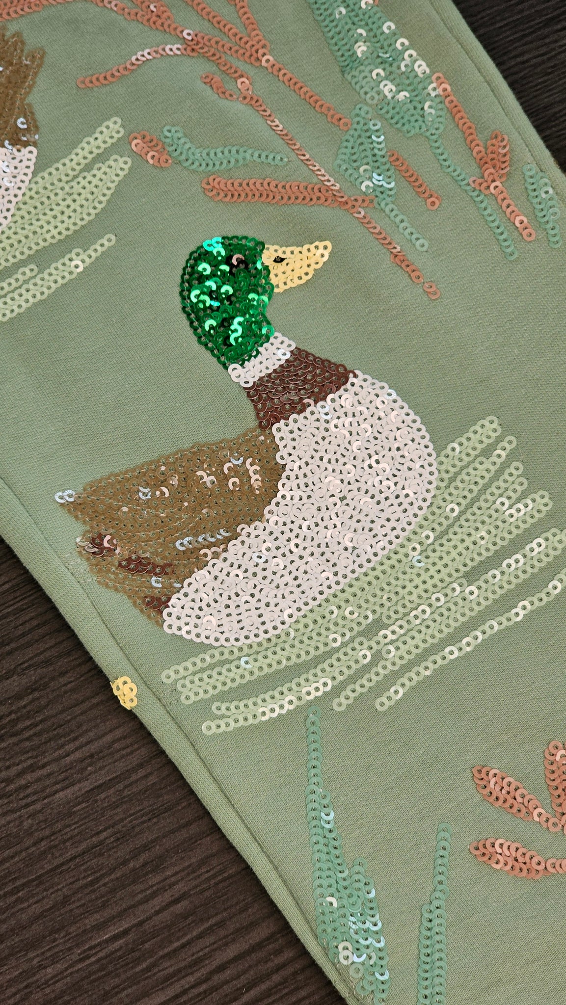 Kids' Marsh Mallard Sweatpants