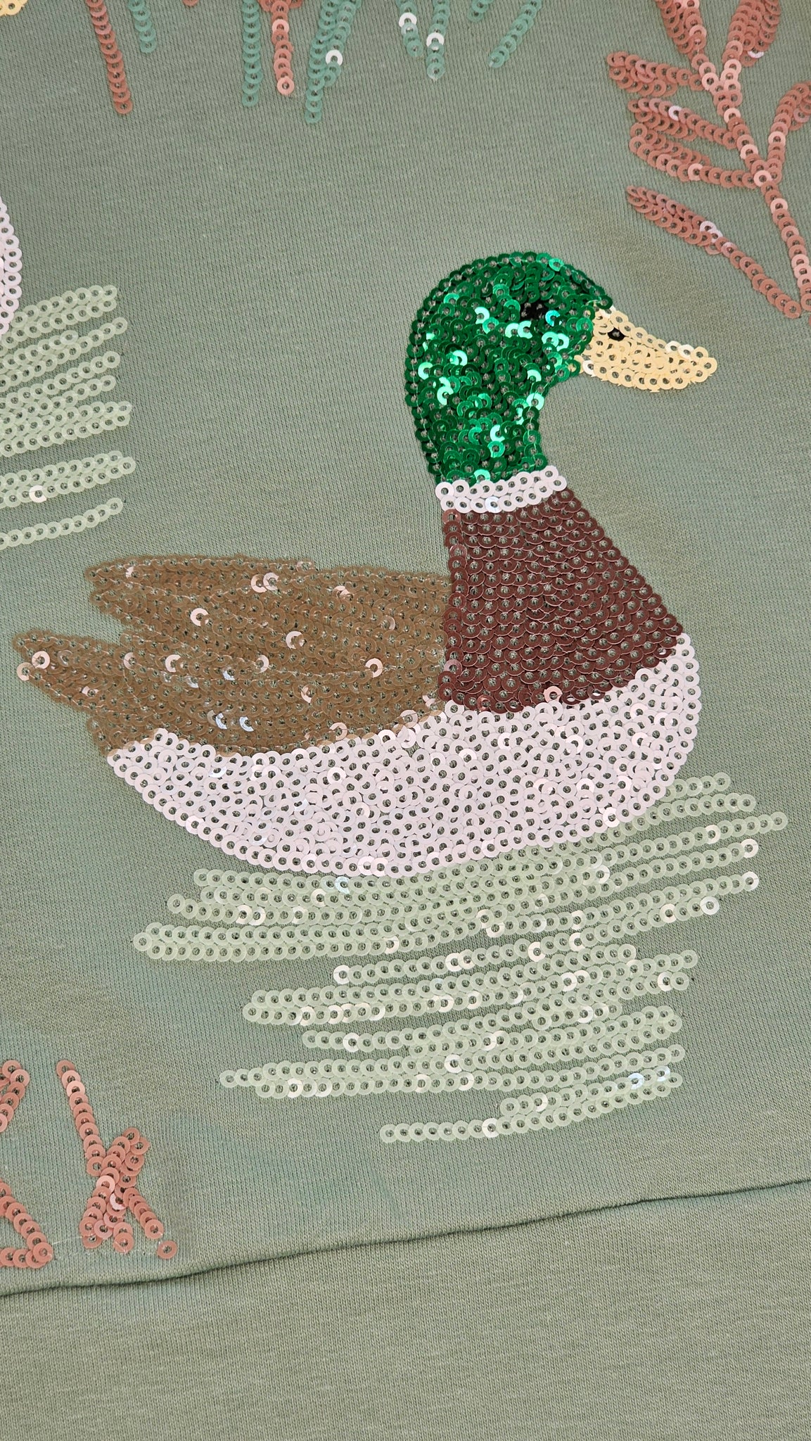 Kids' Marsh Mallard Sweatshirt