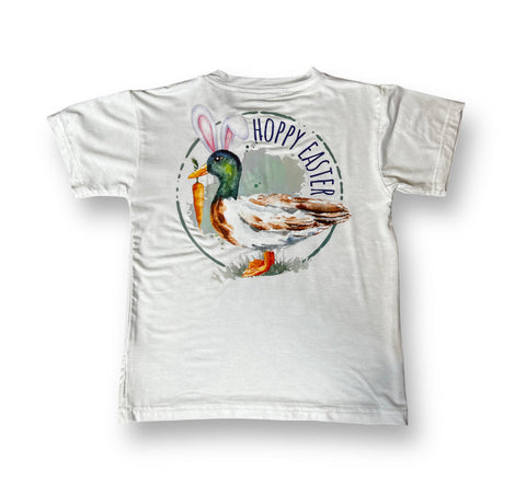 Hoppy Easter Modal Shirt