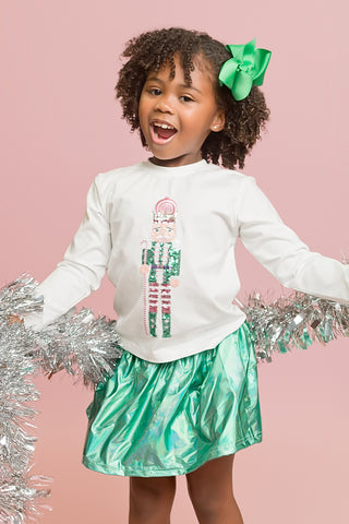 Nutcracker Long Sleeve Shirt