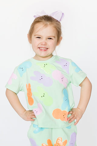 Peeps Sequin Shirt