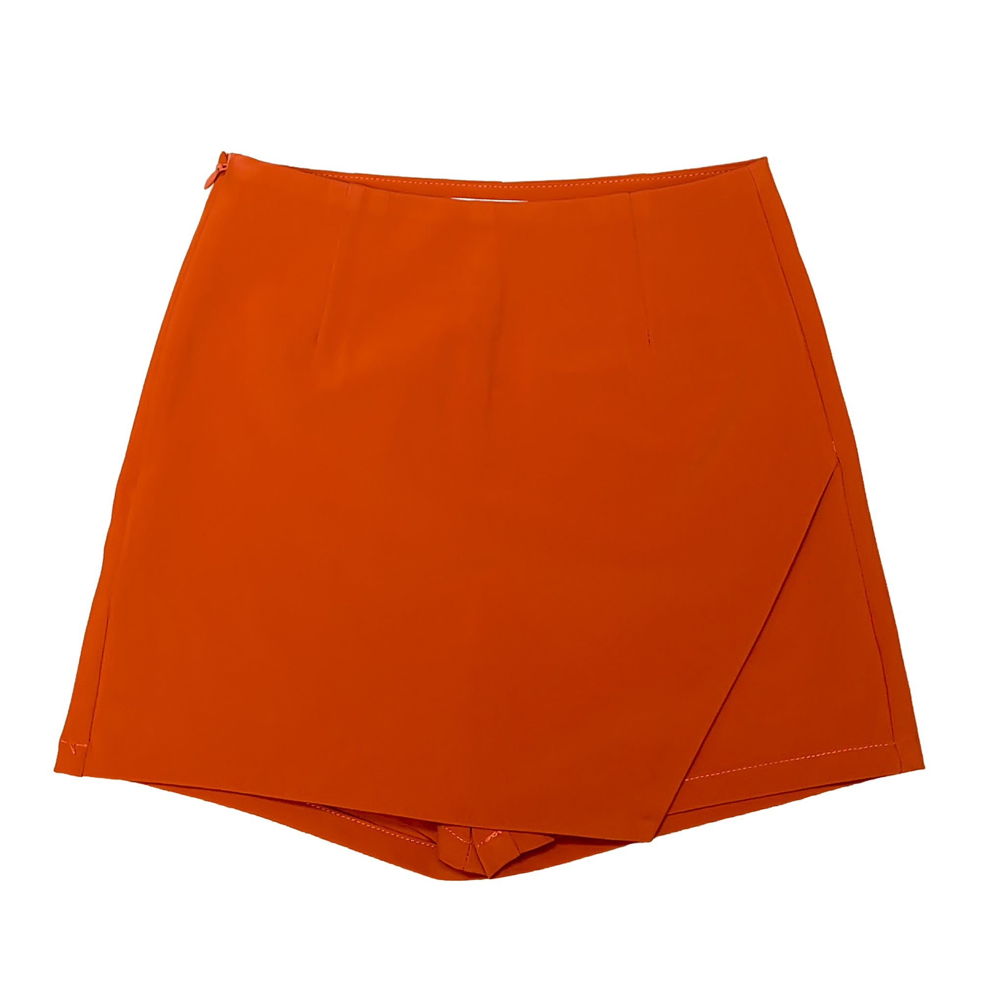 Kids' Belle Skort - Burnt Orange