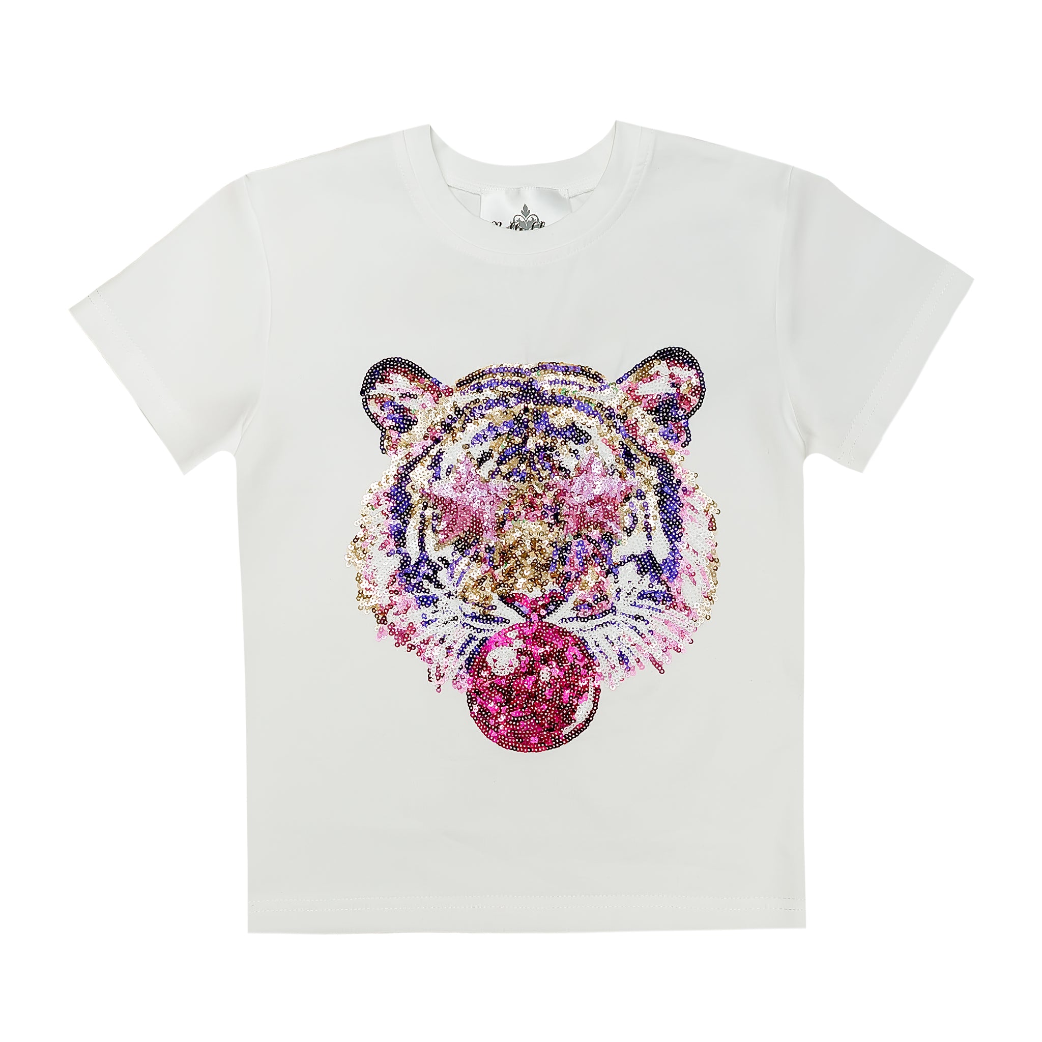 Kids' Tiger Bubble Shirt