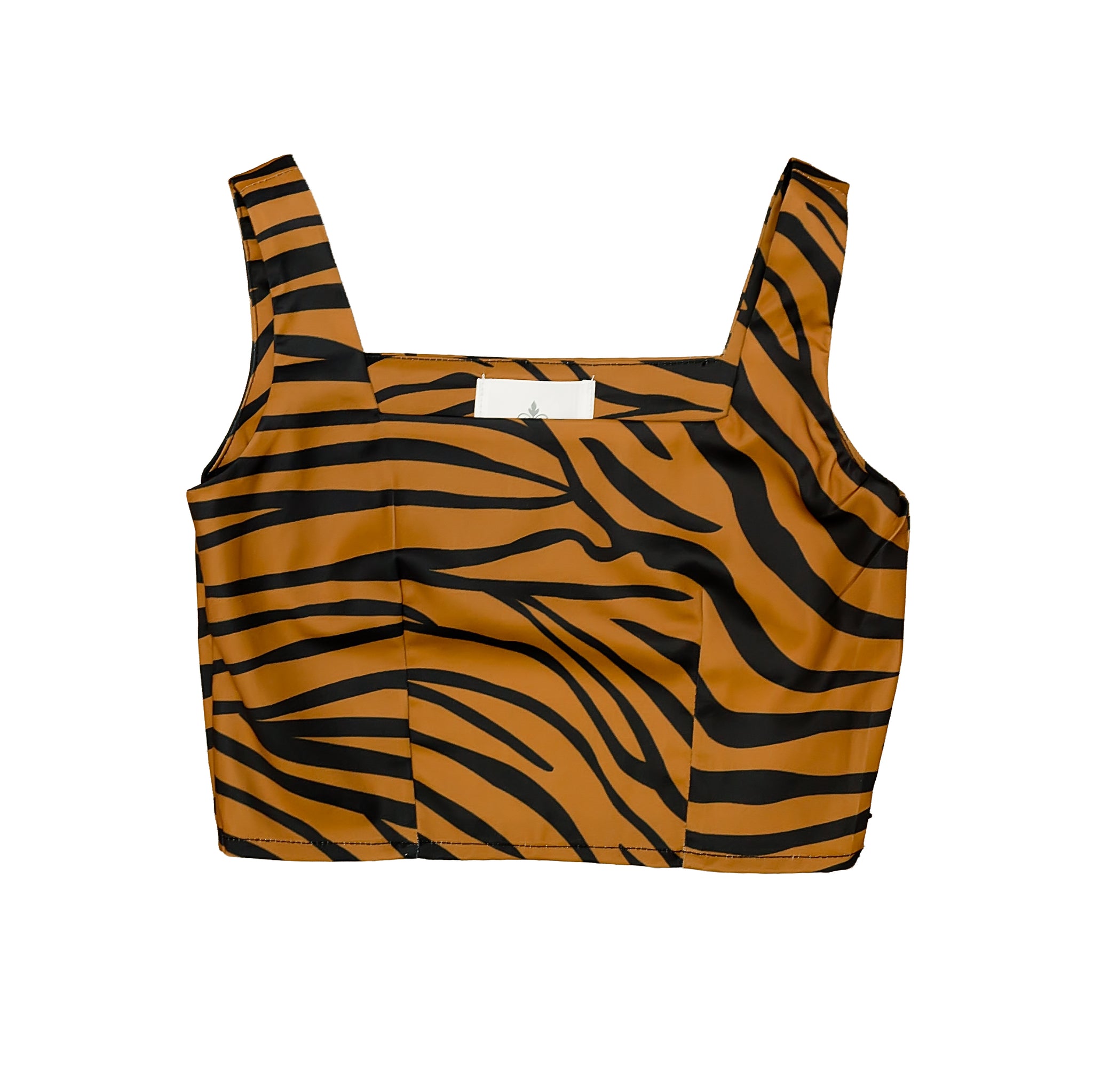 Women's Tiger Stripe Top