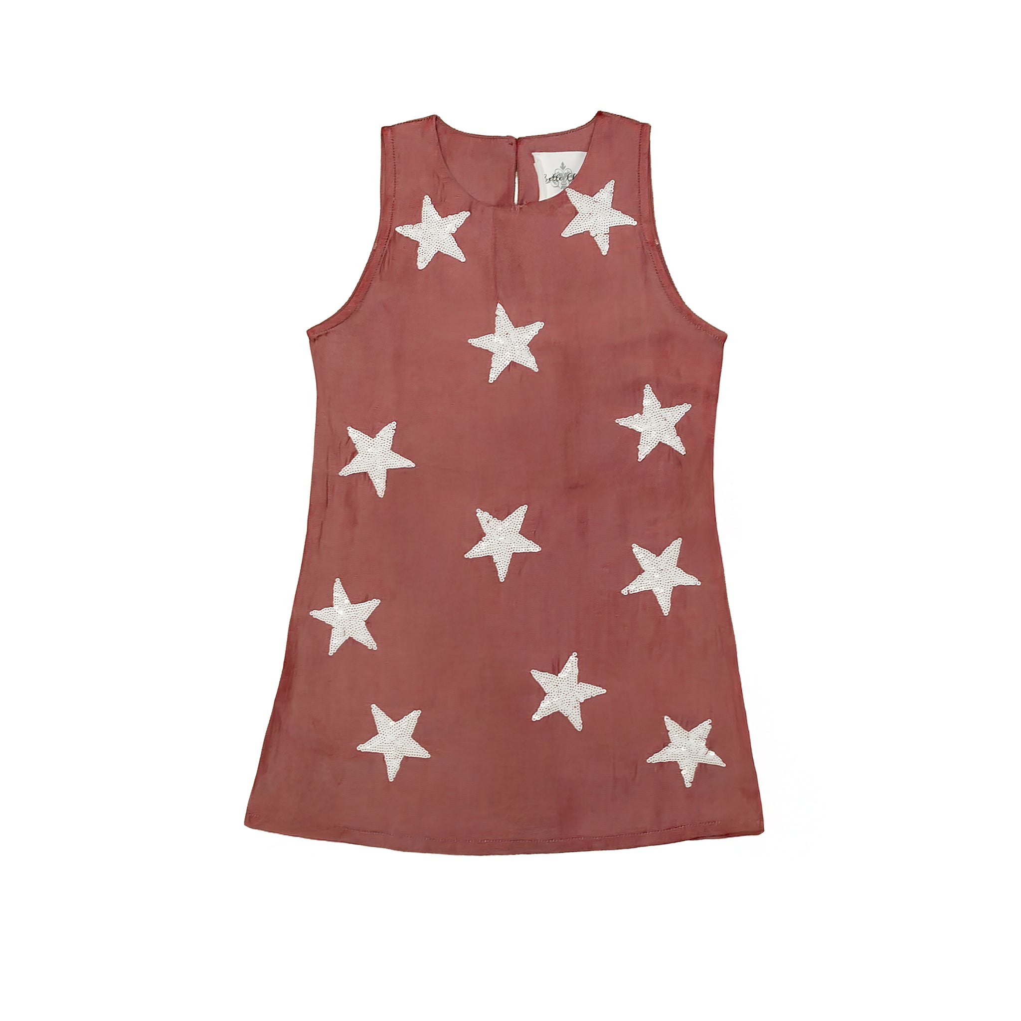 Women's Starstruck Dress - Maroon