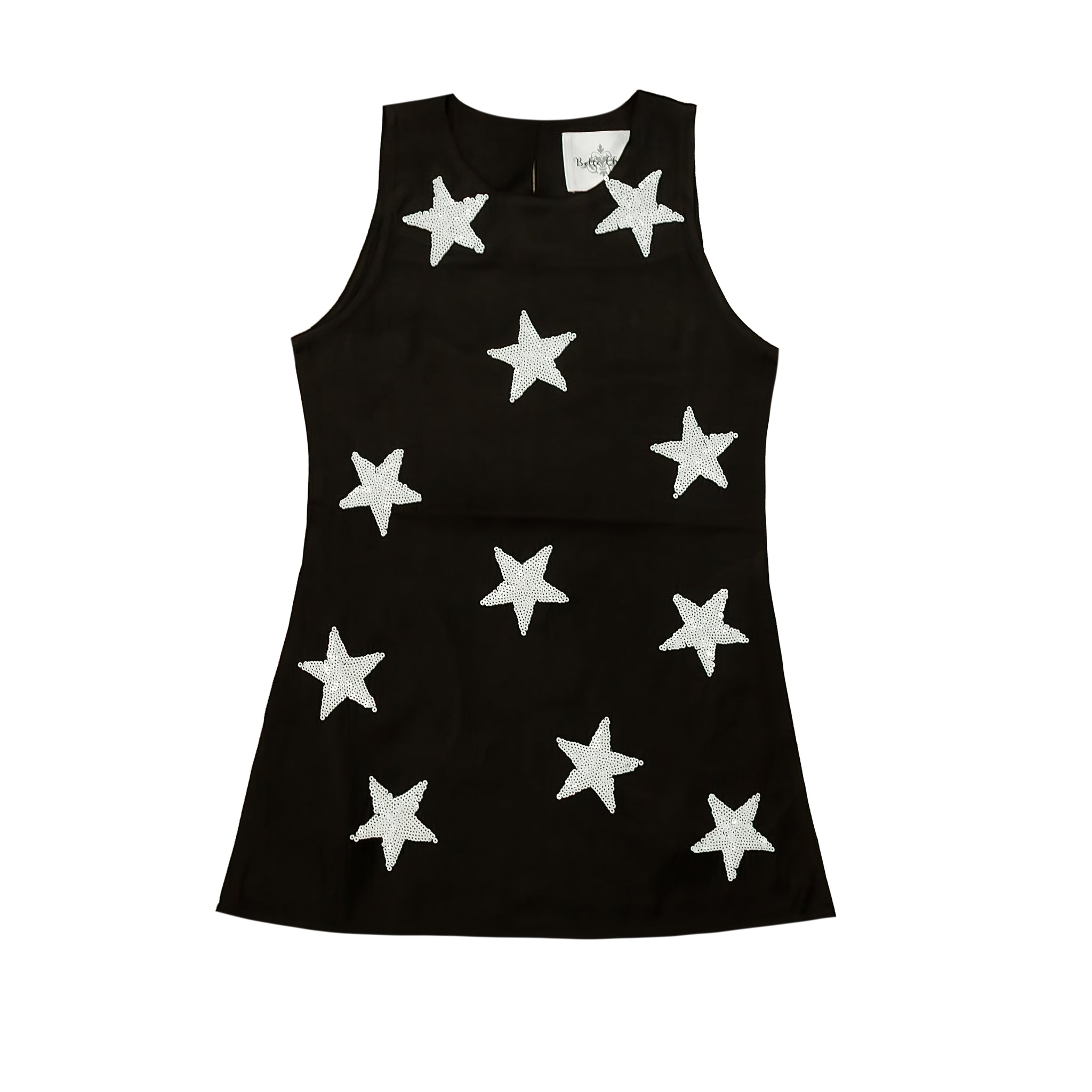 Kids' Starstruck Dress - Black
