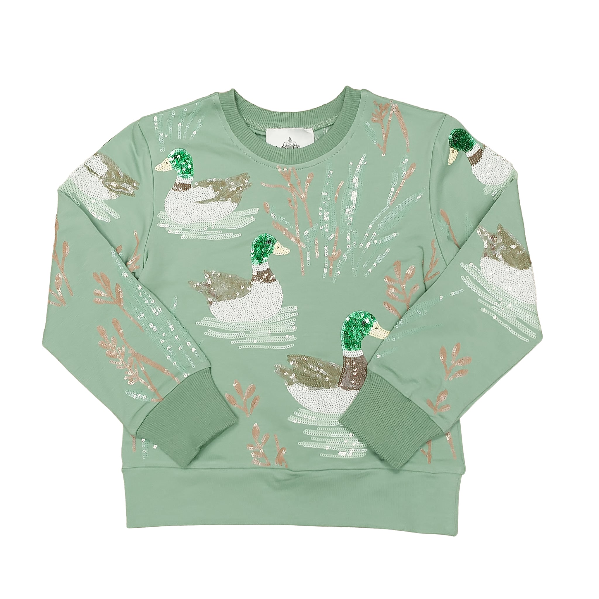 Women's Marsh Mallard Sweatshirt