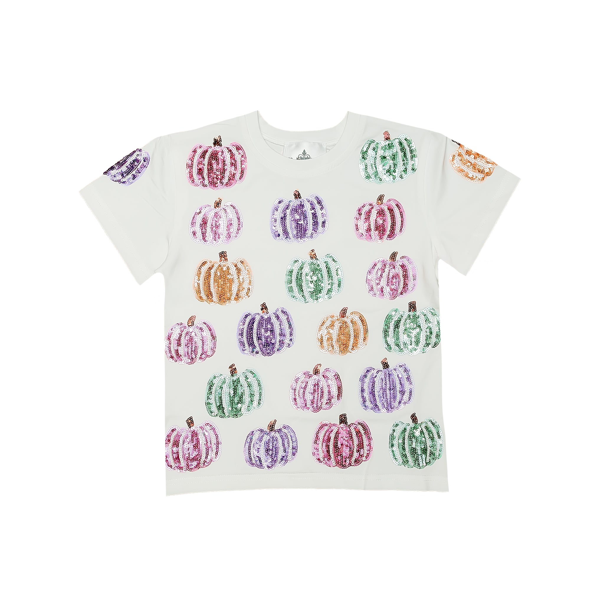 Women's Fall Pumpkins Shirt