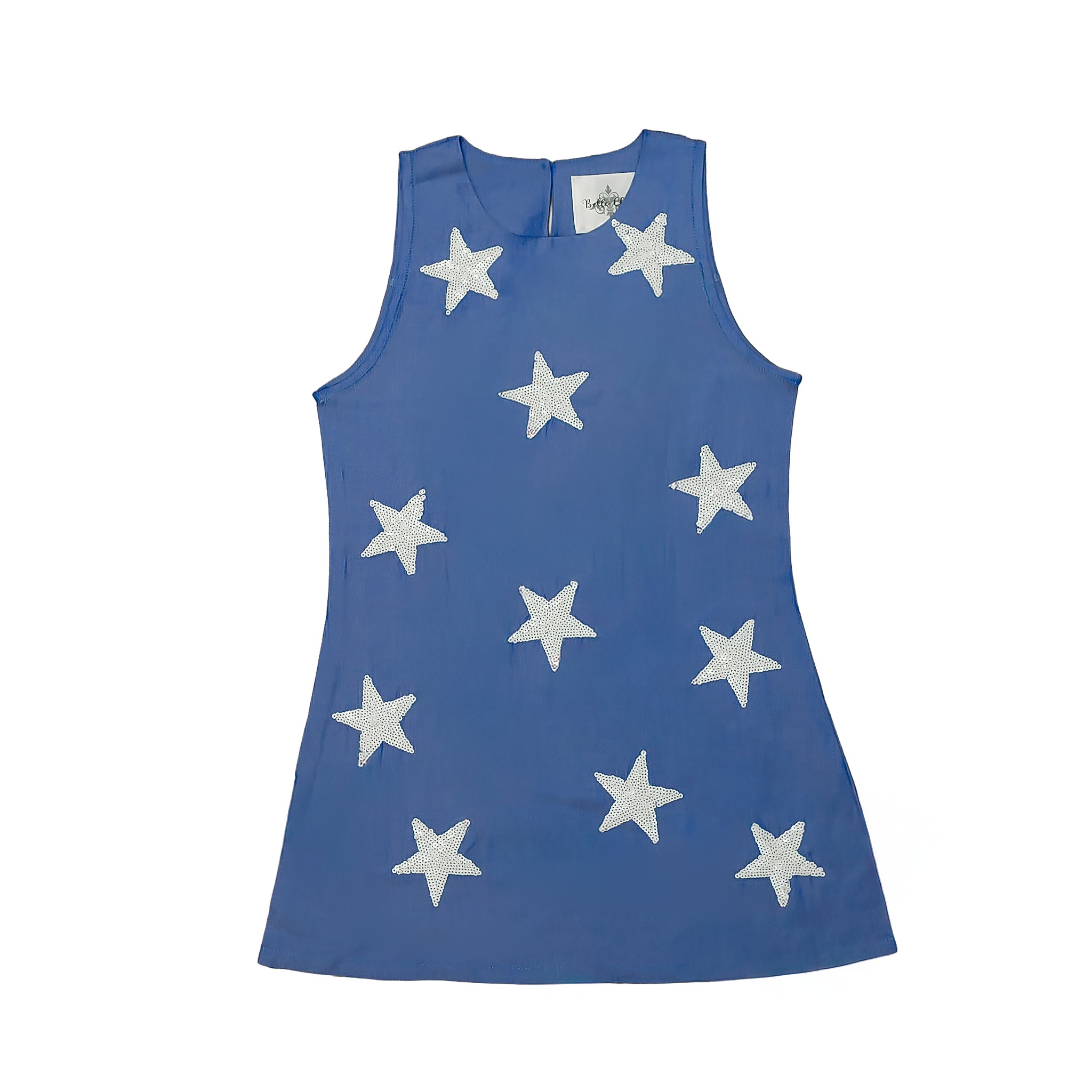 Kids' Starstruck Dress - Royal Blue