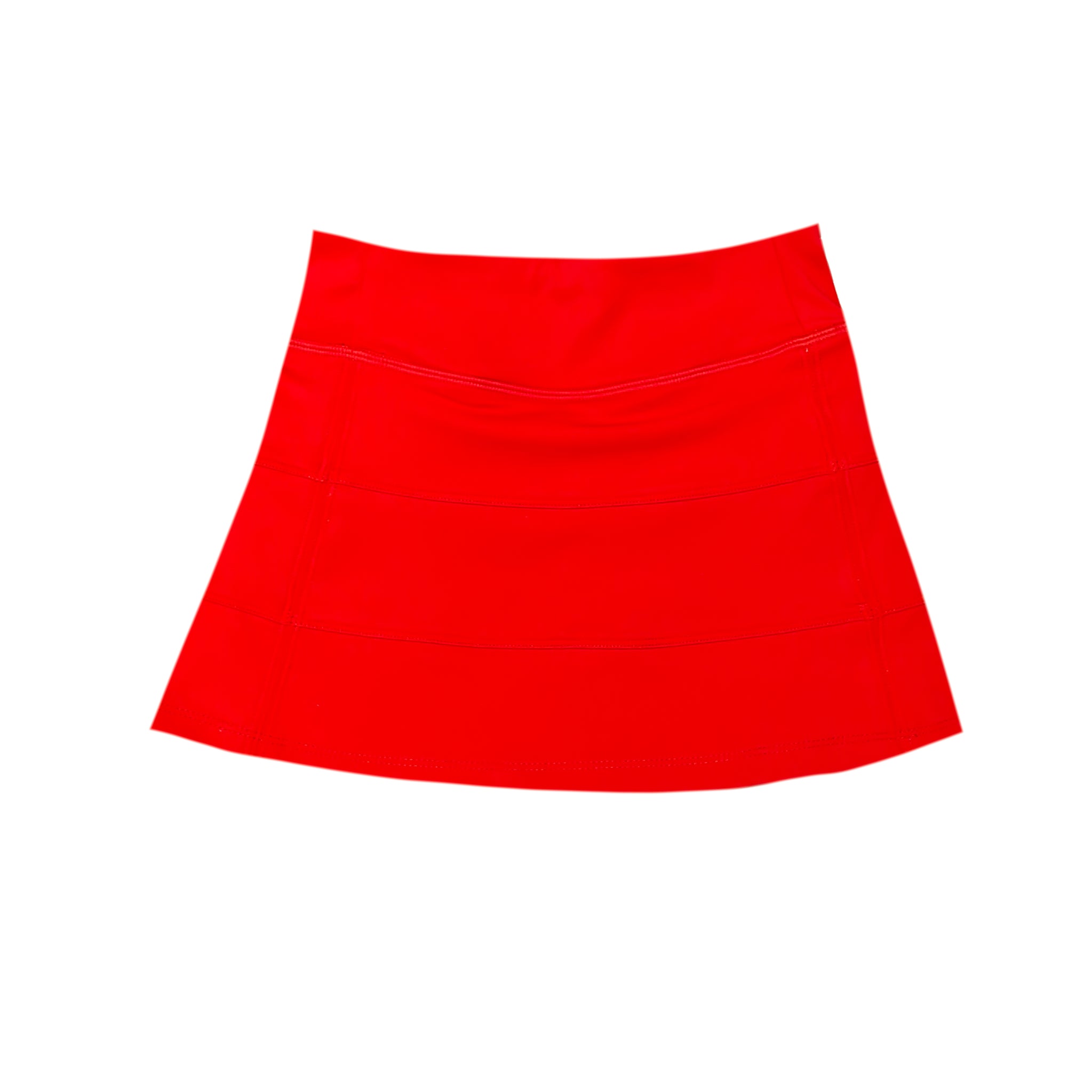 Tennis Skort - Red