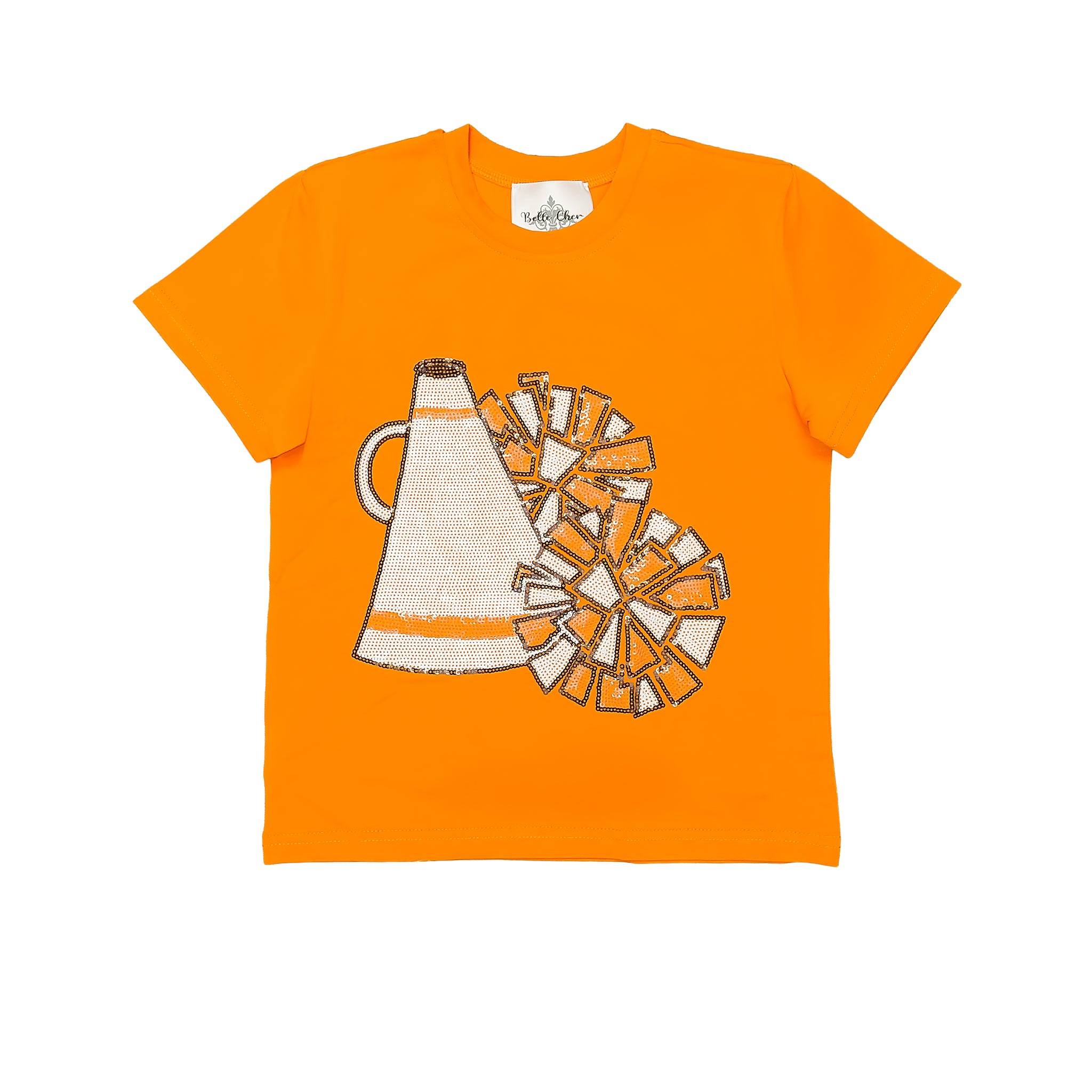 Kids' Megaphone Shirt - Orange