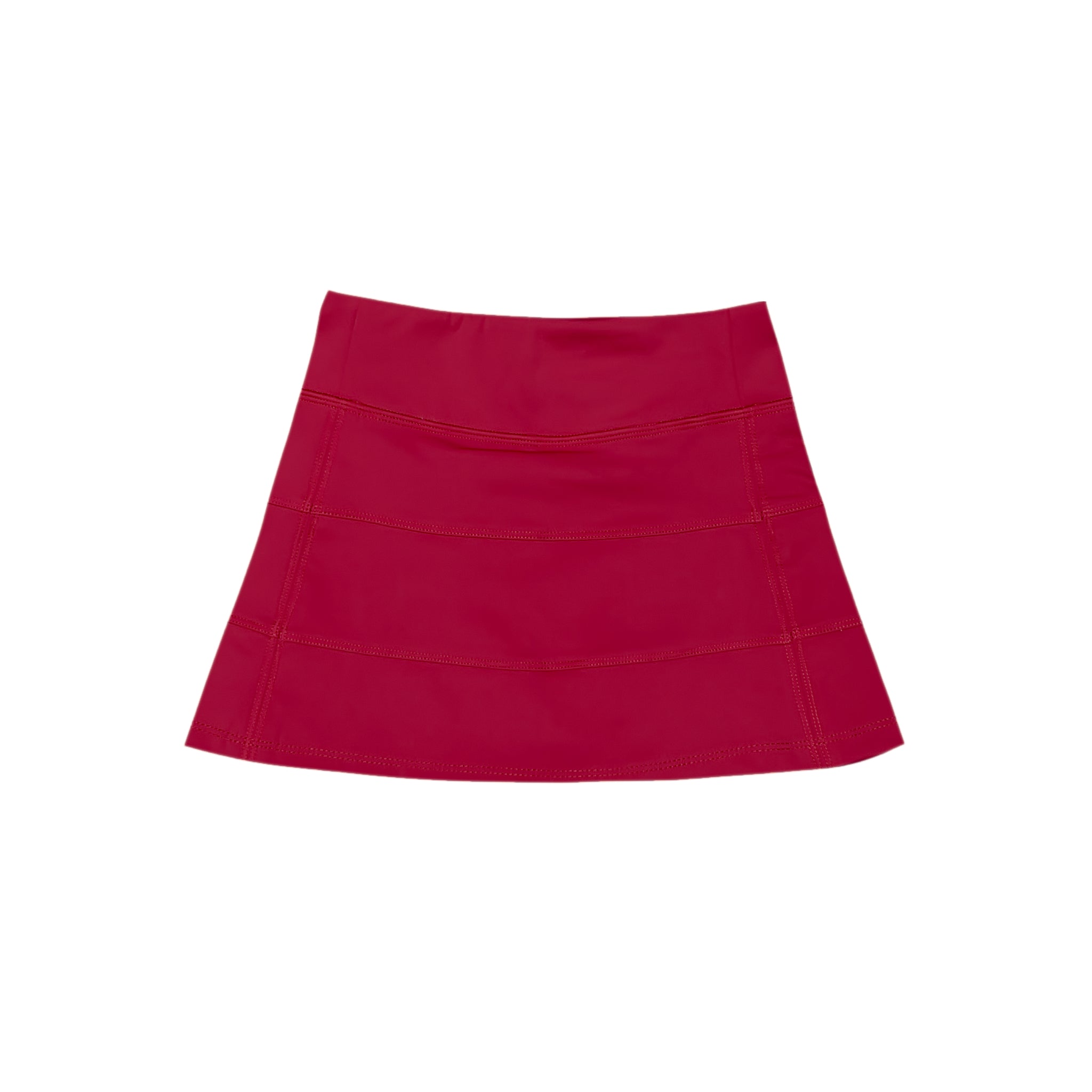 Women's Tennis Skort - Maroon