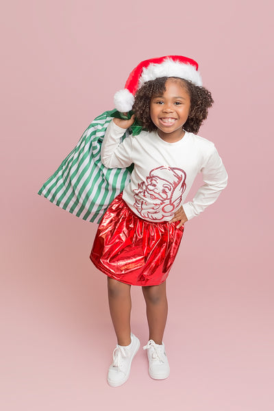 Santa Claus Long Sleeve Shirt