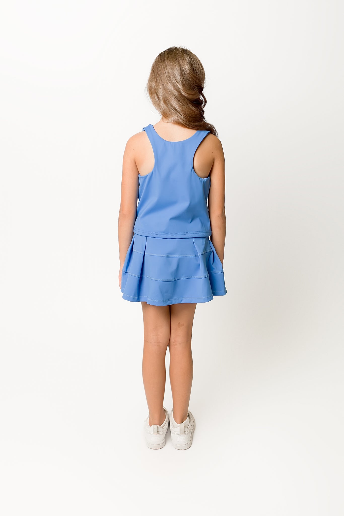 Kids' Razorback Top - Royal Blue