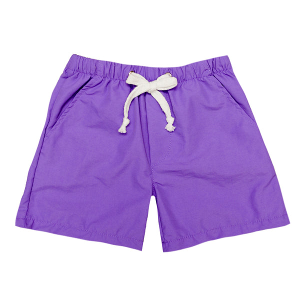 Purple Phoenix Kid Shorts