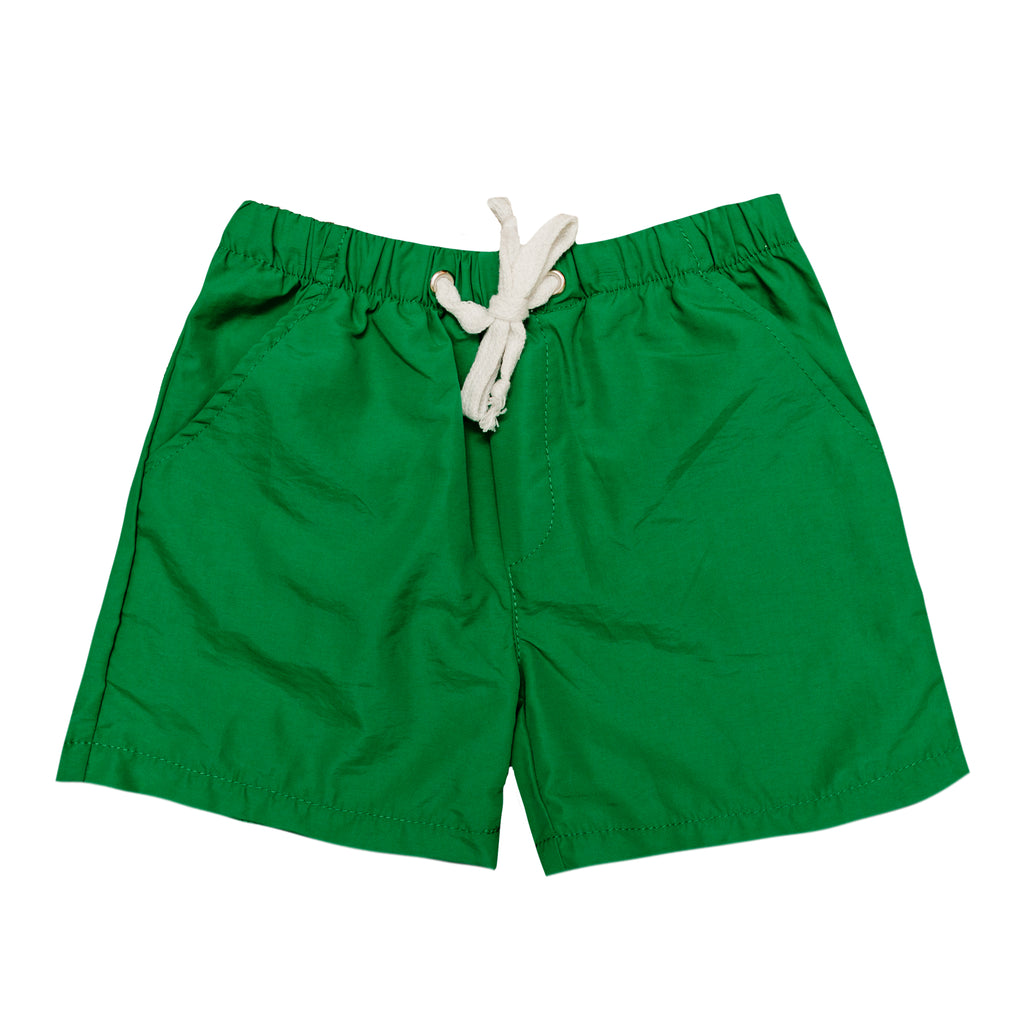 Phoenix Shorts Green