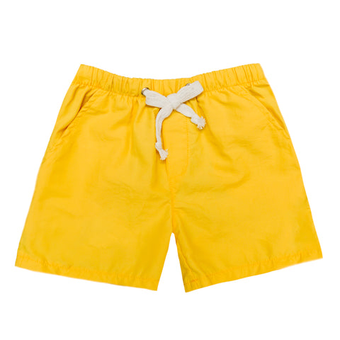 Phoenix Shorts Yellow