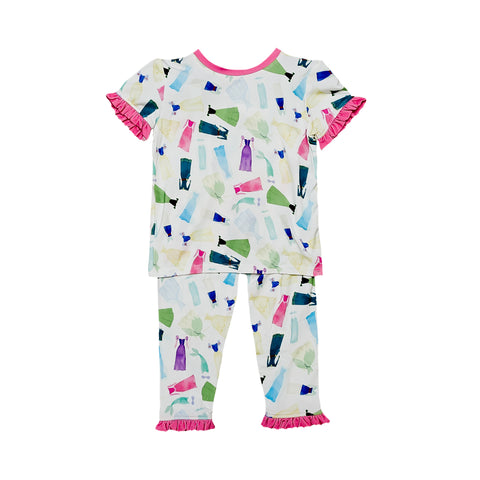 Princess Bamboo Pajamas