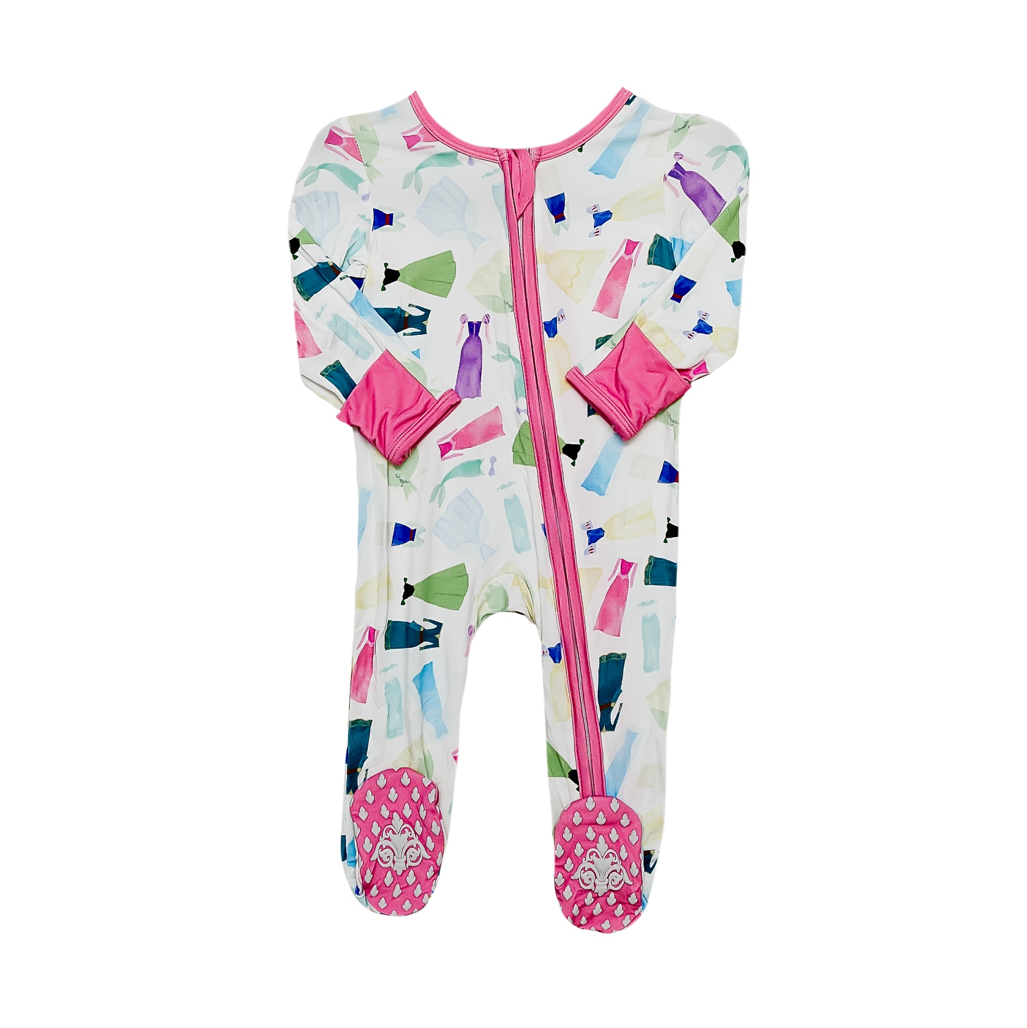 Princess Bamboo Romper