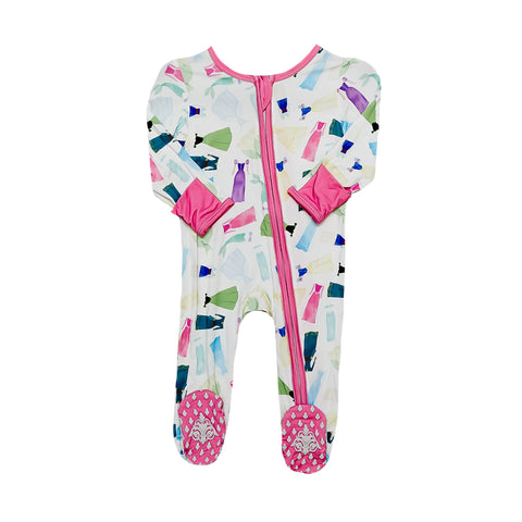 Princess Bamboo Romper