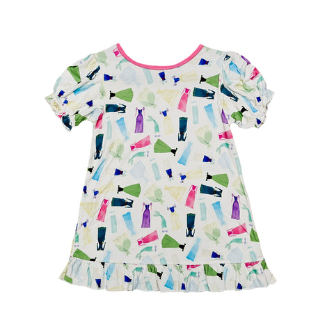 Princess Bamboo Play Dress