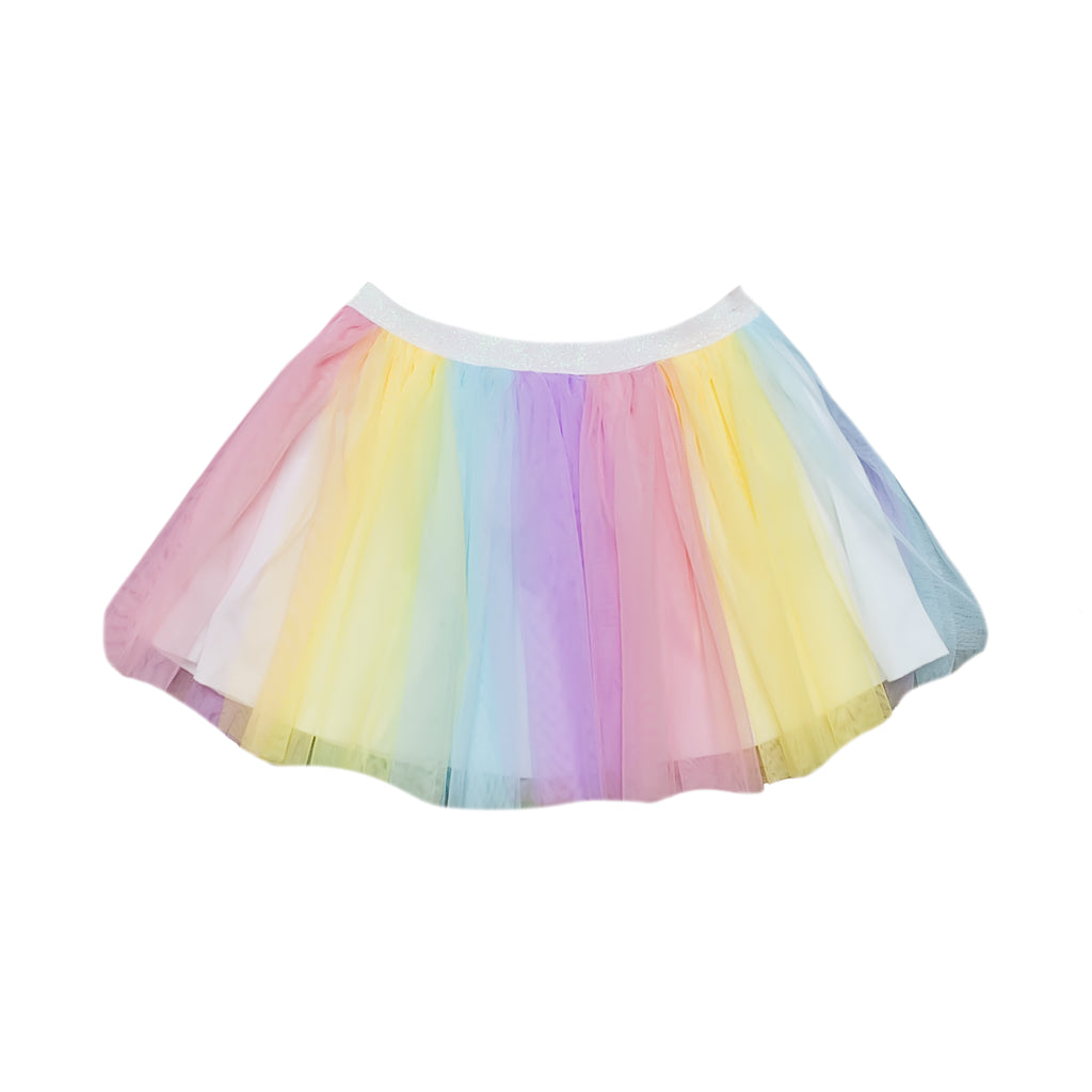 Rainbow Kid Tutu