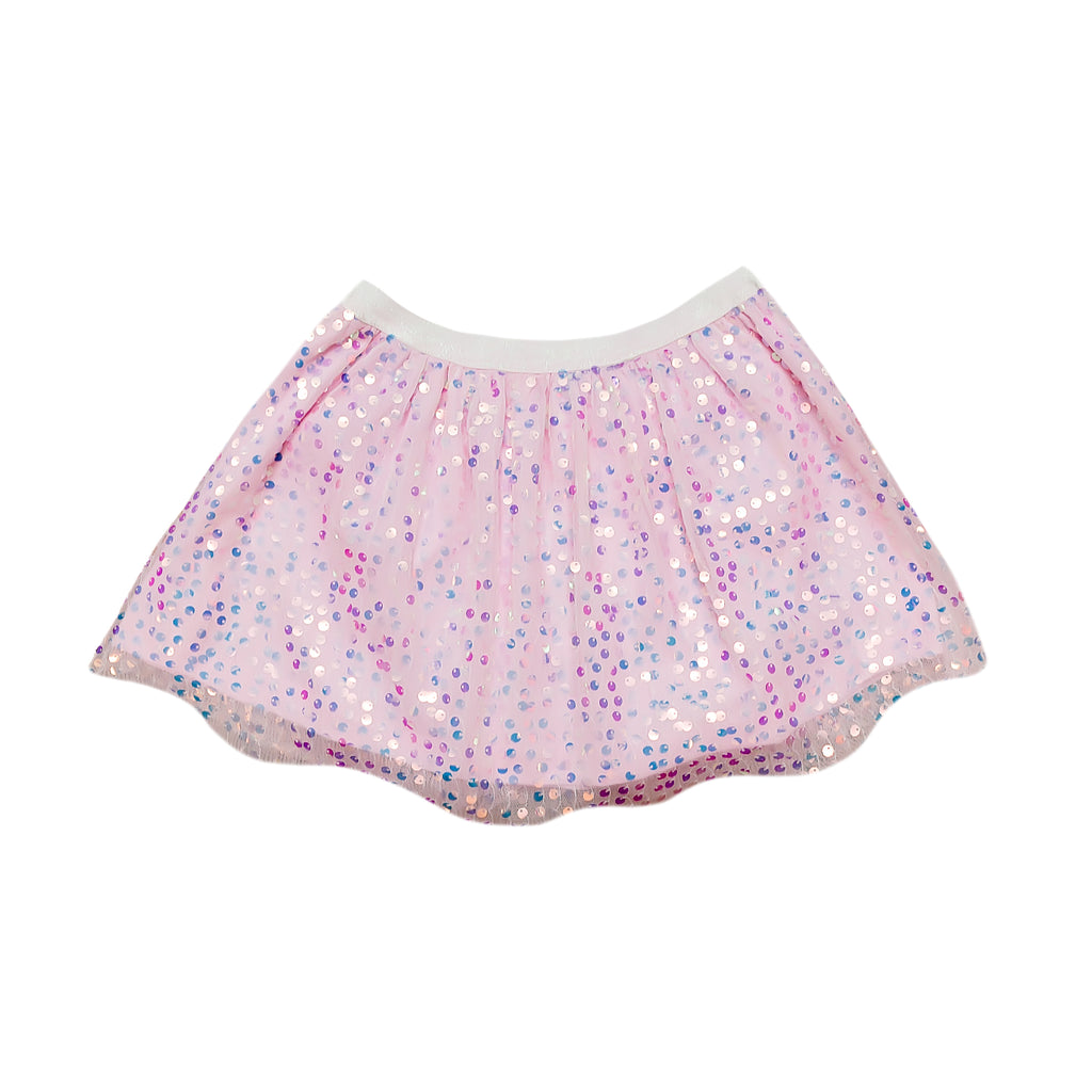 Pink Sequin Kid Tutu