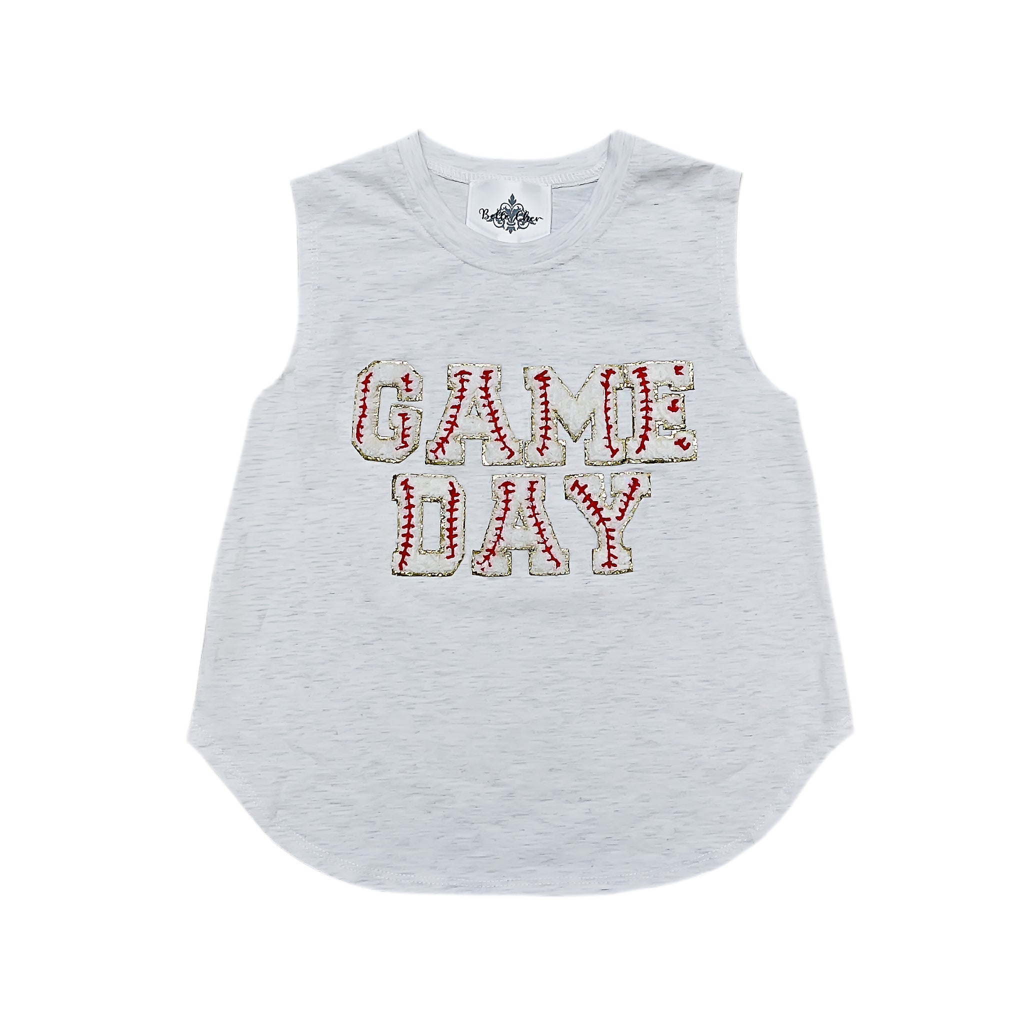 Gameday Chenille Tank
