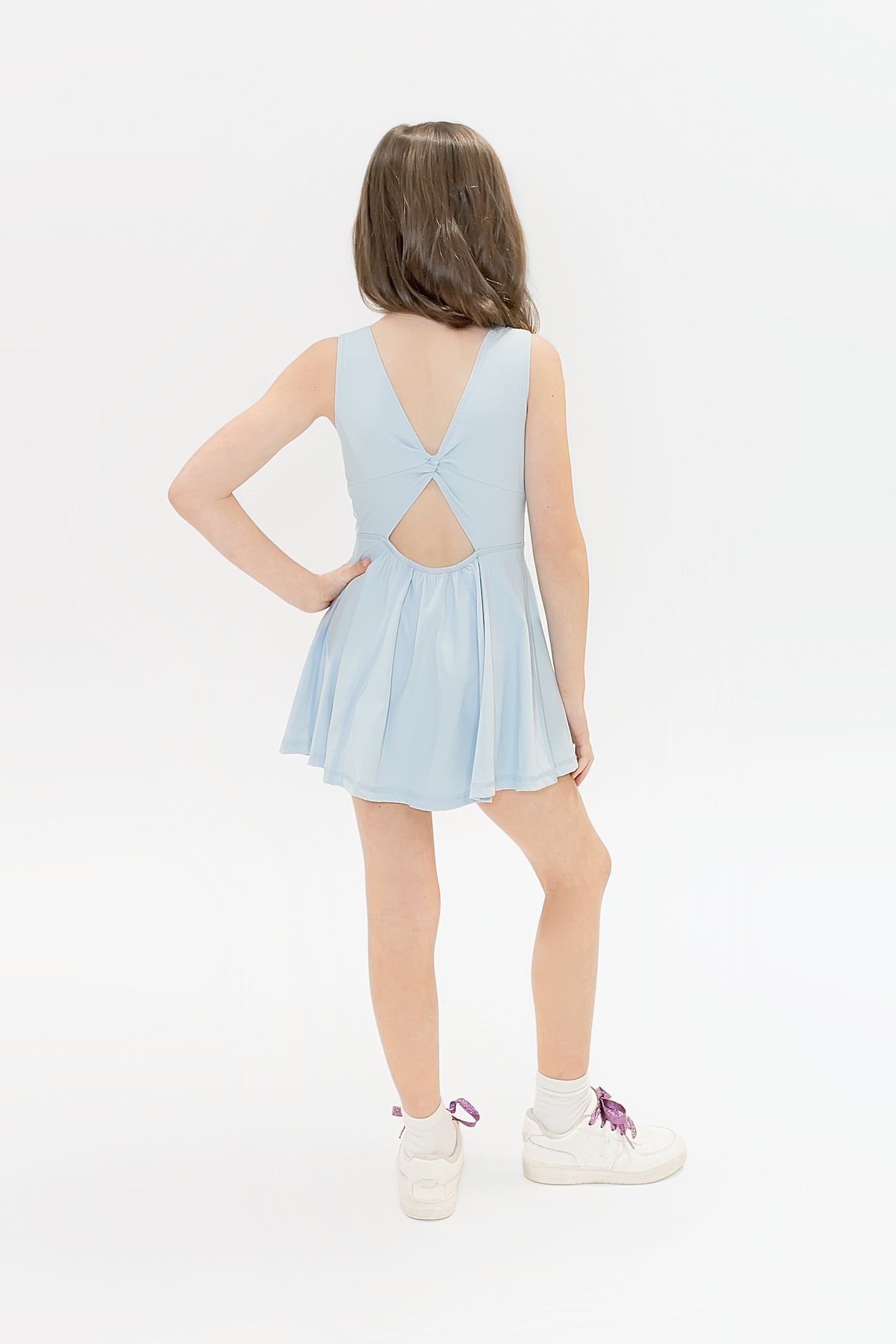 Keller Dress - Blue