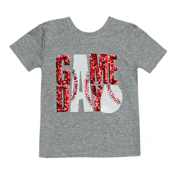 Gameday Red Shirt
