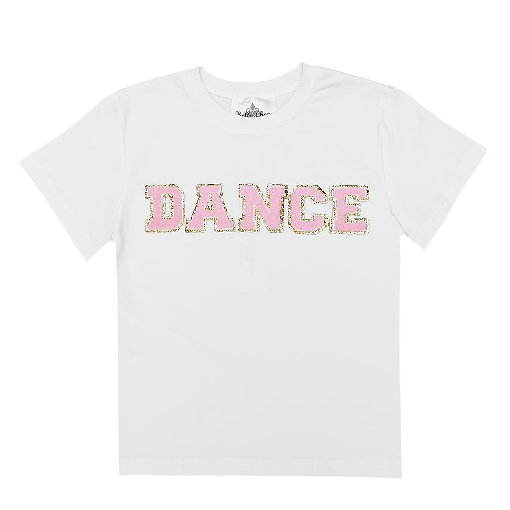 Dance Chenille Kid Shirt